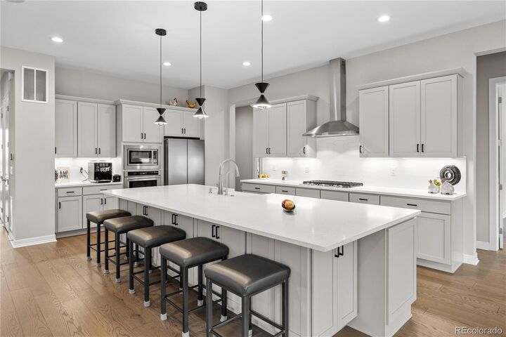 Property Photo:  838 Bahia Point  CO 80104 
