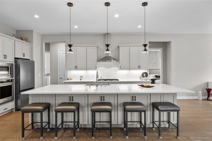 Property Photo:  838 Bahia Point  CO 80104 