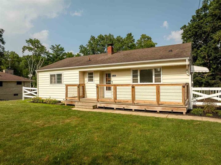 Property Photo:  1231 Toschlog Road  IN 47374 