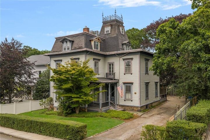 Property Photo:  36 Ayrault Street  RI 02840 