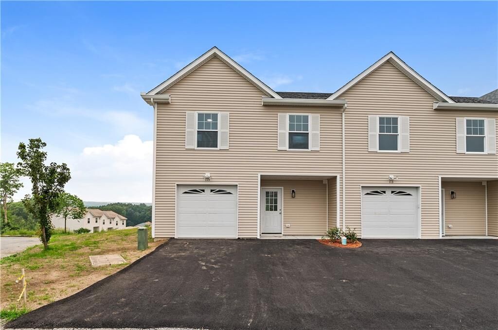 Property Photo: 115 Ayda Rose Avenue RI 02893