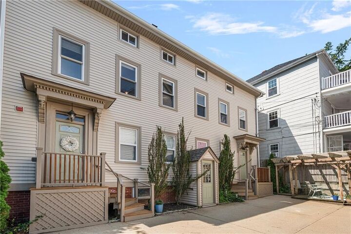 Property Photo: 331 Williams Street 7 RI 02906
