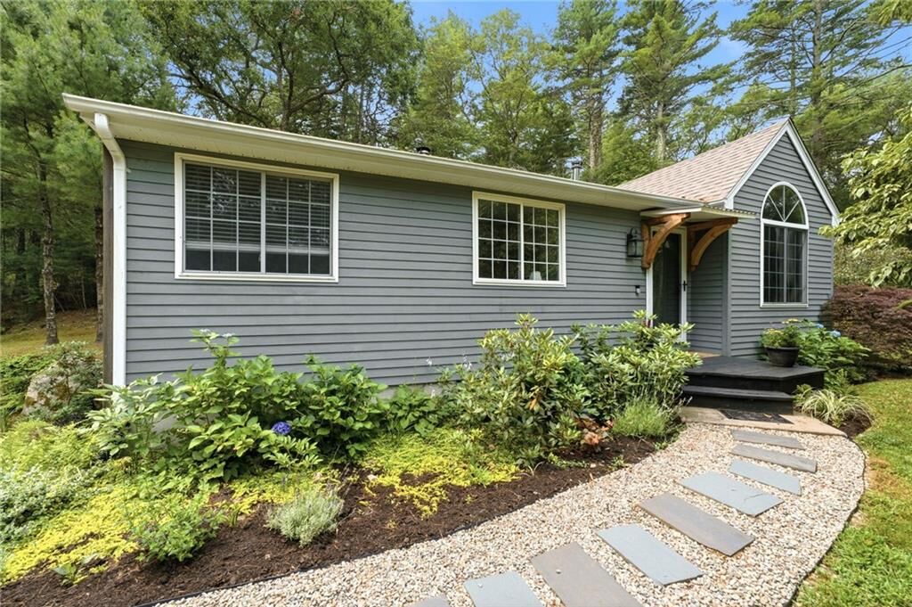 Property Photo: 102 Timber Ridge Road RI 02813