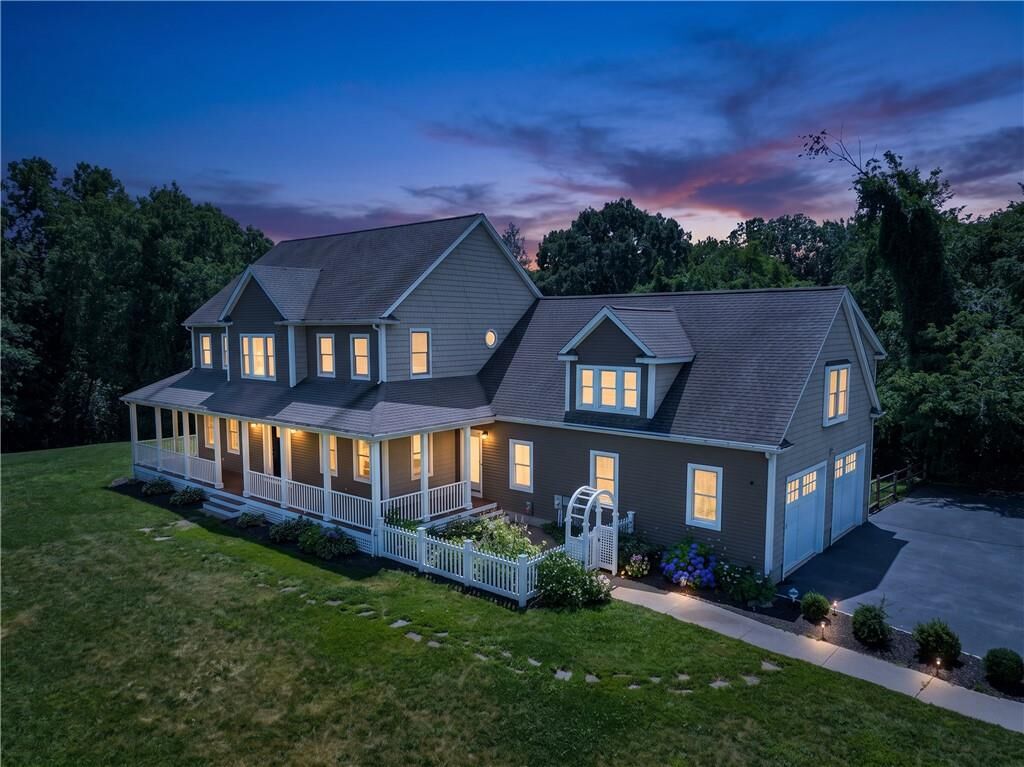 Property Photo: 45 Pine Swamp Road RI 02864