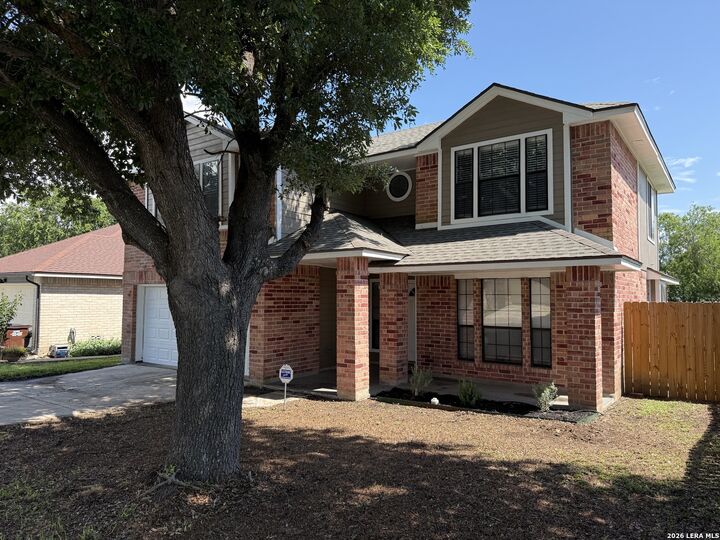 Property Photo:  5223 Fawn Lk  TX 78244 
