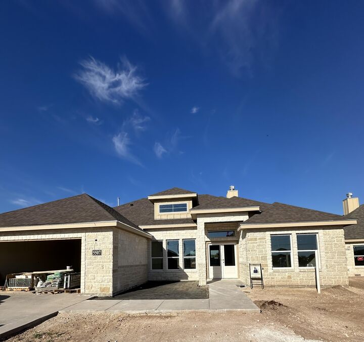 Property Photo:  5507 Slayde Street  TX 76904 