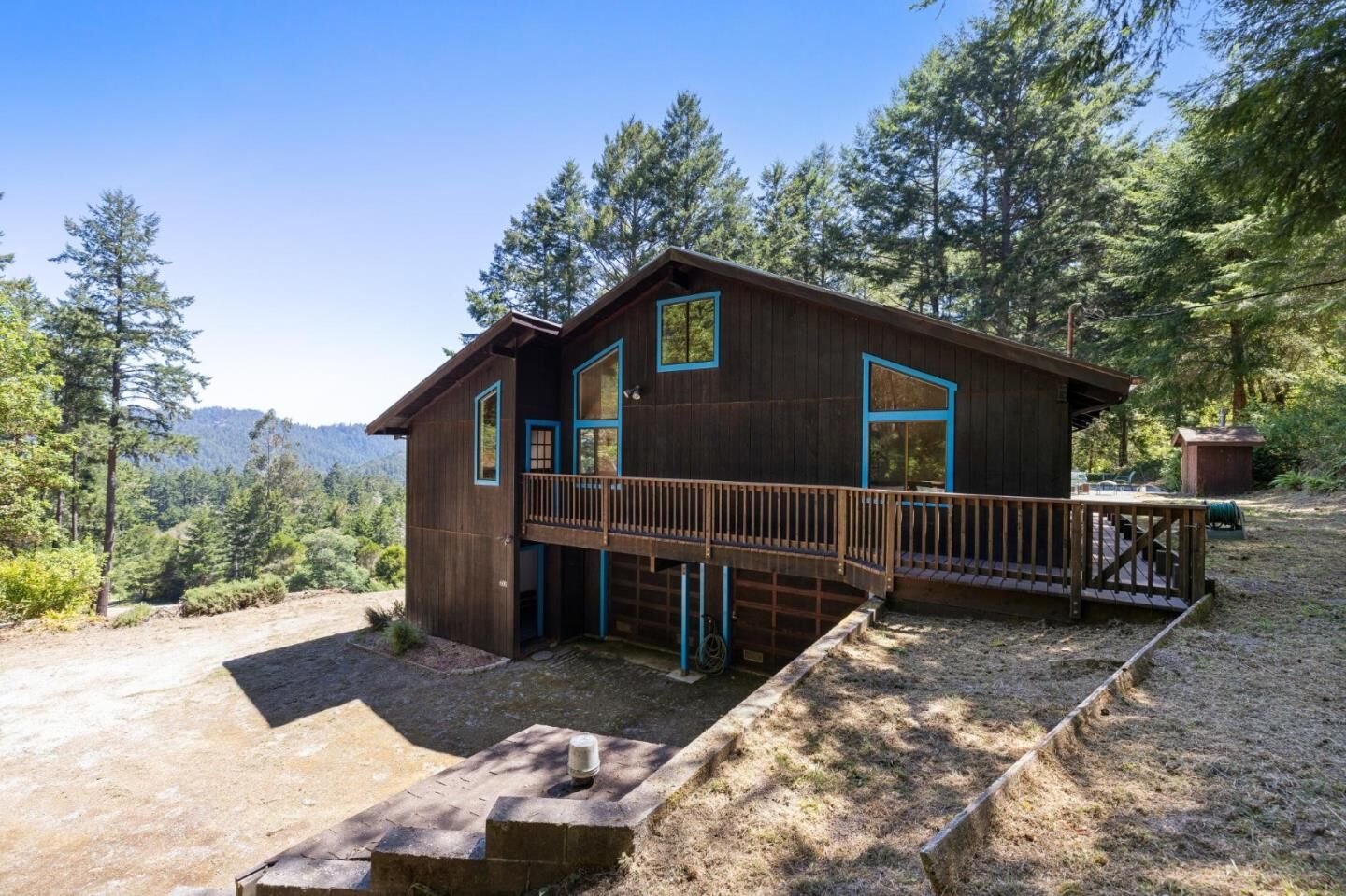Property Photo: 601 Farmin Road CA 94060