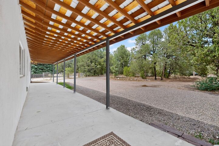 Property Photo: 5 Ivanas Way NM 87552