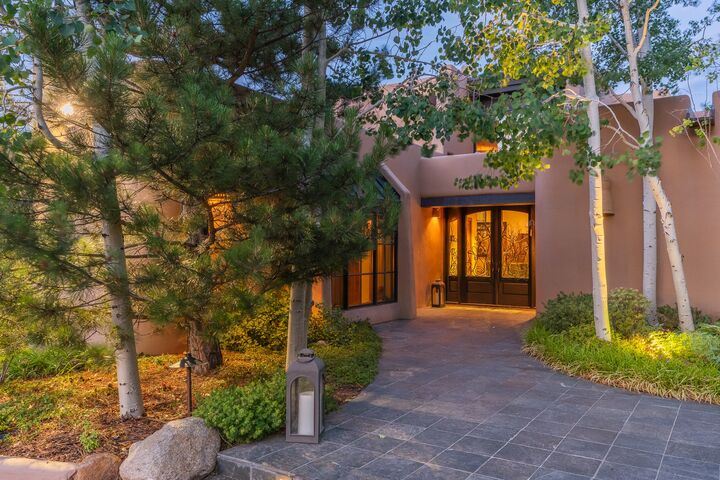 Property Photo:  24 SW Paseo Encantado  NM 87506 