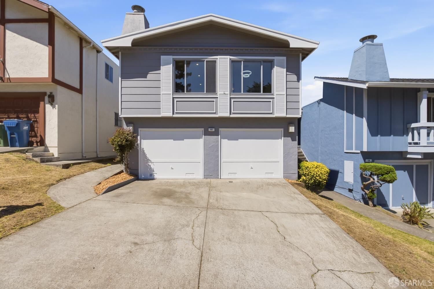 Property Photo: 62 Simpson Drive CA 94015