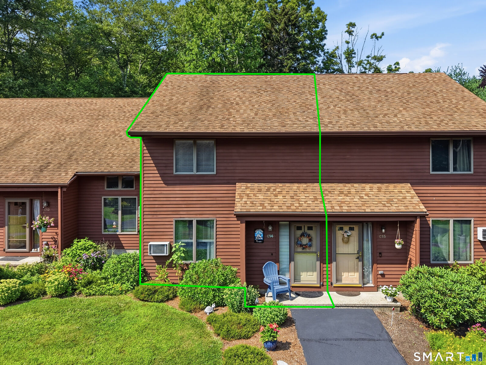 Property Photo:  348 Boston Post Road C14  CT 06385 
