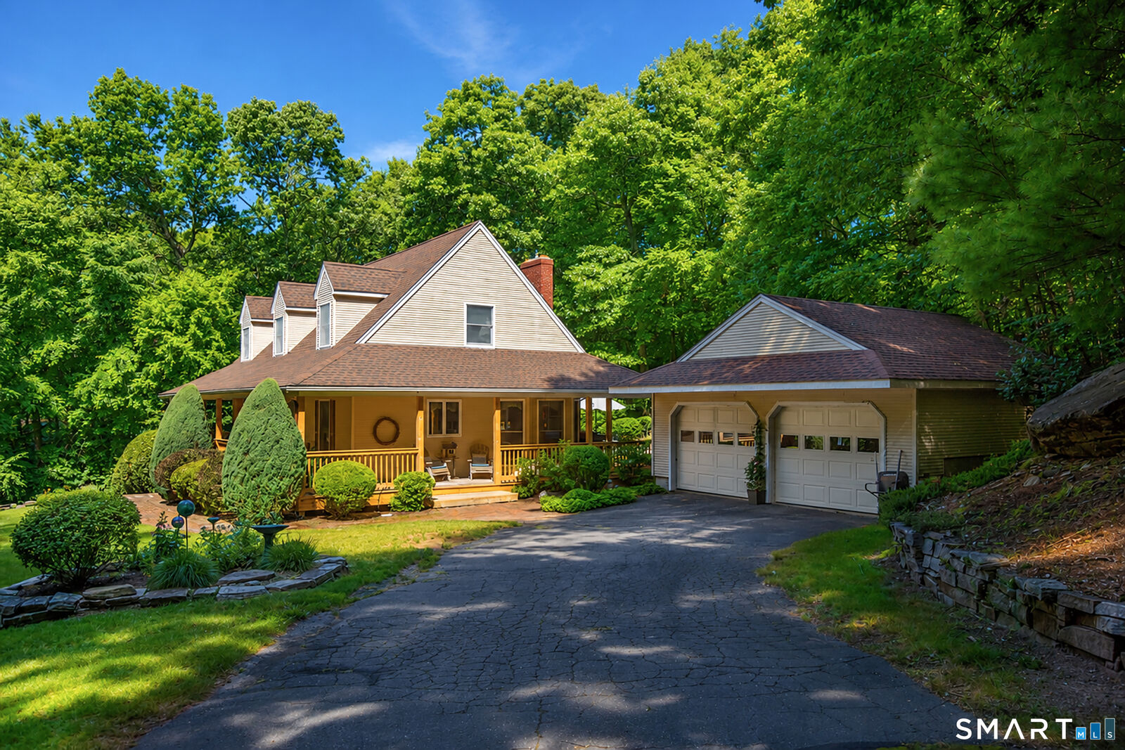 Property Photo:  65 Dockerel Road  CT 06066 