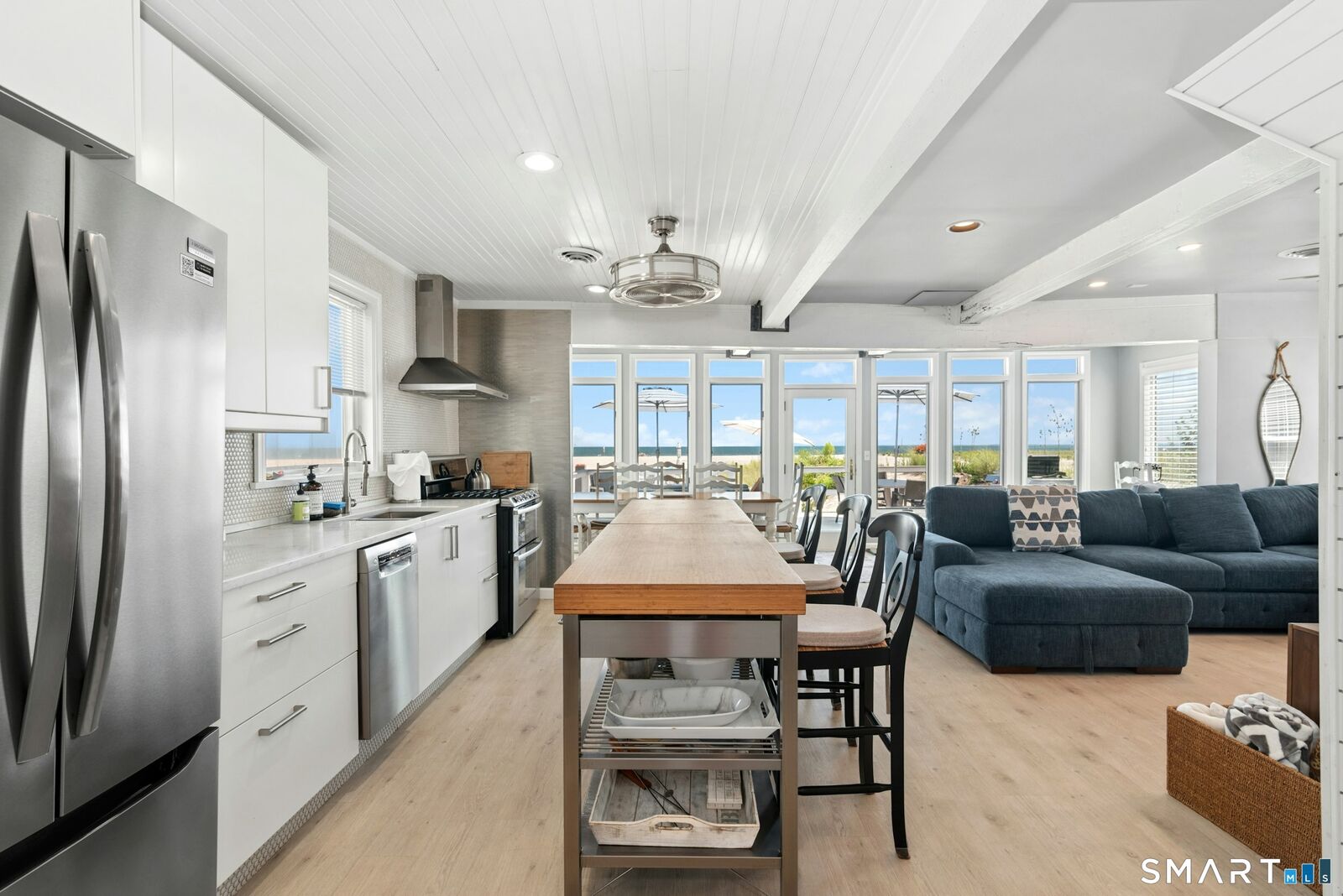 Property Photo: 27 Milford Point Road CT 06460