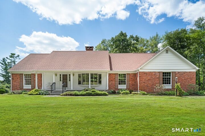 Property Photo:  60 Shepard Hill Road  CT 06470 
