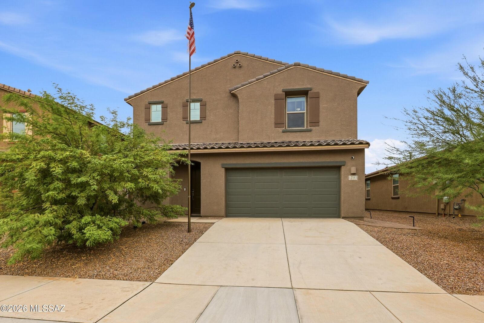 Property Photo:  12163 W Charismatic Drive  AZ 85653 