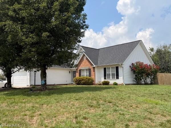 Property Photo: 6037 Old Plank Road NC 27265
