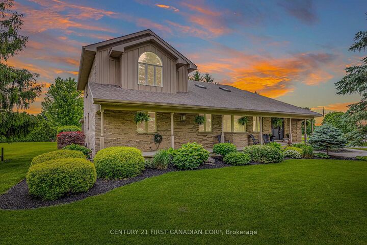 Property Photo: 35922 Lieury Road ON N0M 2K0