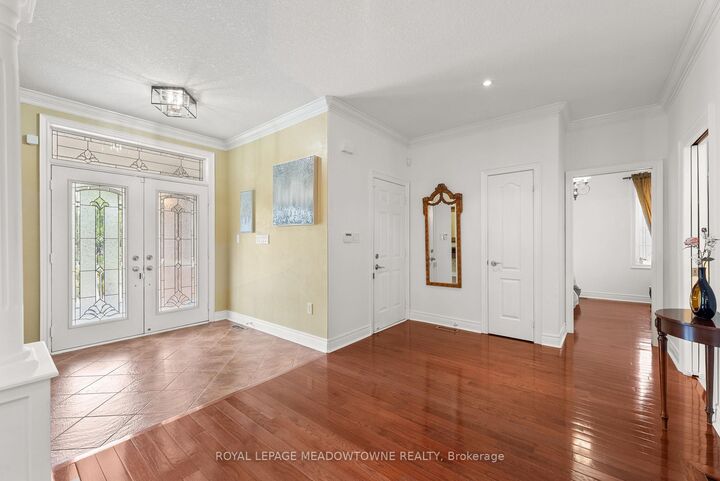 Property Photo: 17 McNutt Street ON L6Y 5L3