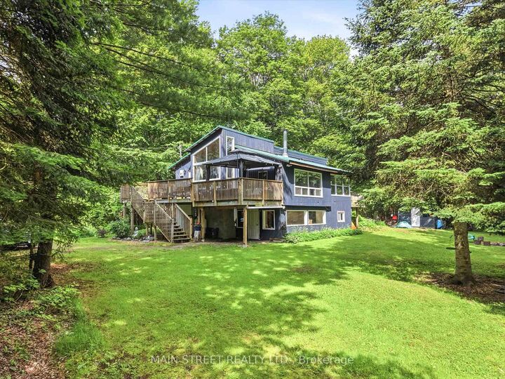 Property Photo: 1063 Sherwood Forest Road ON P1L 1X3