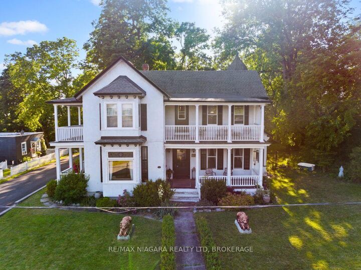 Property Photo: 14 Catharine Street ON L3K 4J7