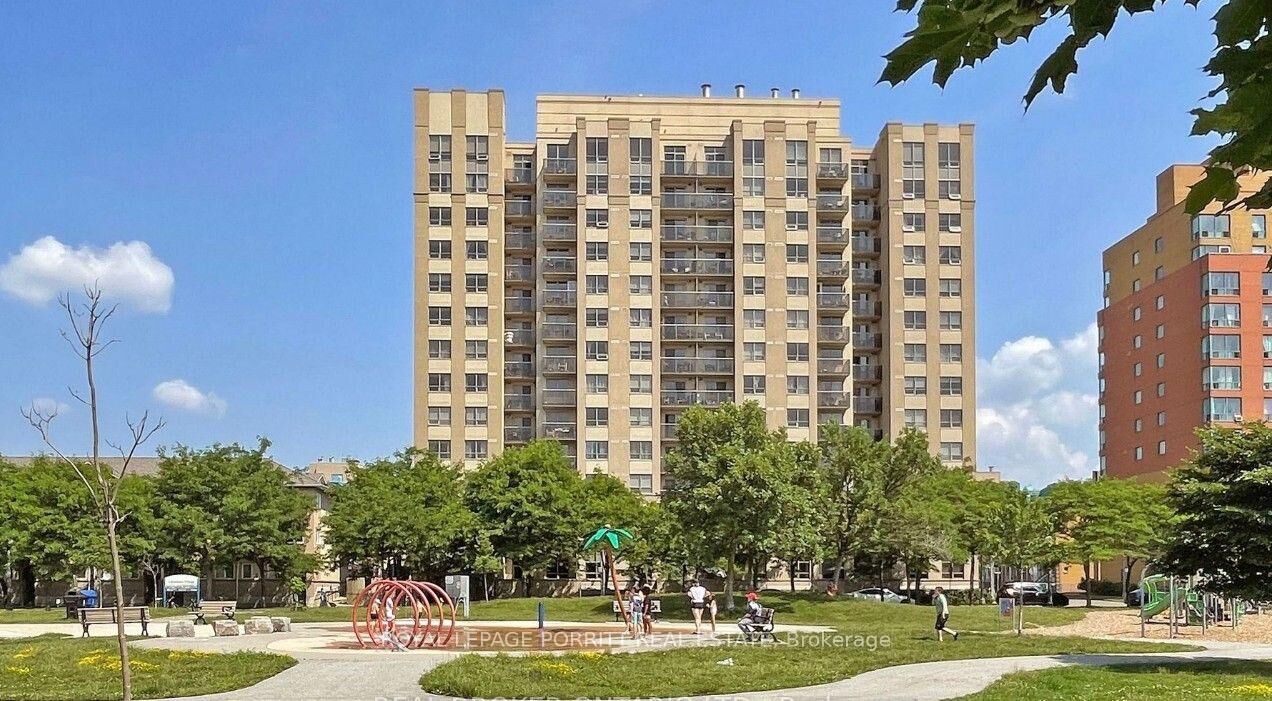 Property Photo: 4 Elsinore Path 601 ON M8V 4G7
