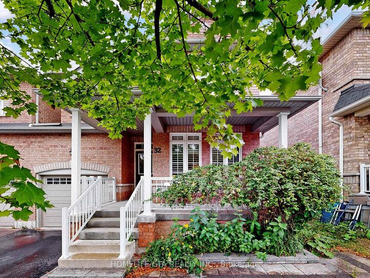 Property Photo:  32 Scott Brown Street  ON L6E 1V6 