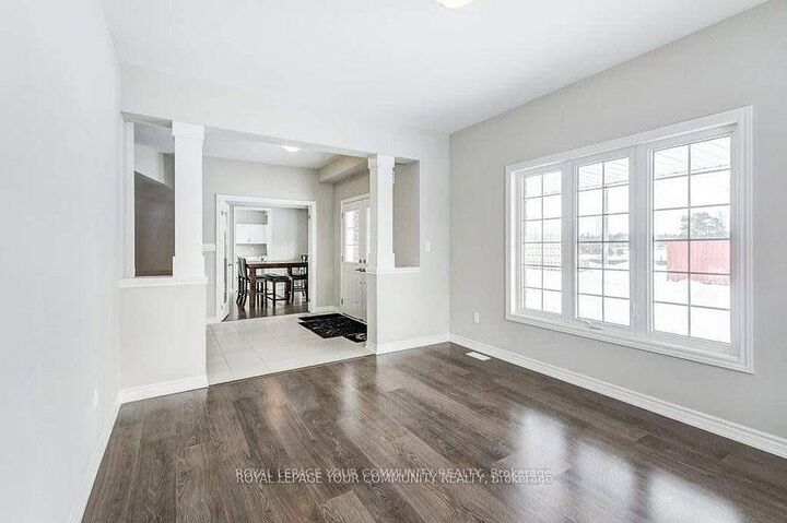 Property Photo: 201 Breton Street ON L0M 1S0
