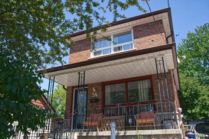 Property Photo: 5A Scotia Avenue ON M1L 4E4