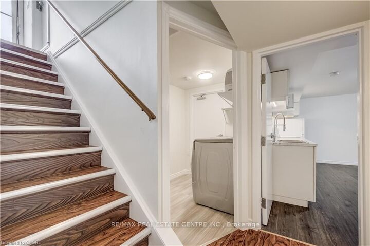 Property Photo: 297 Country Hill Drive B ON N2E 2C1