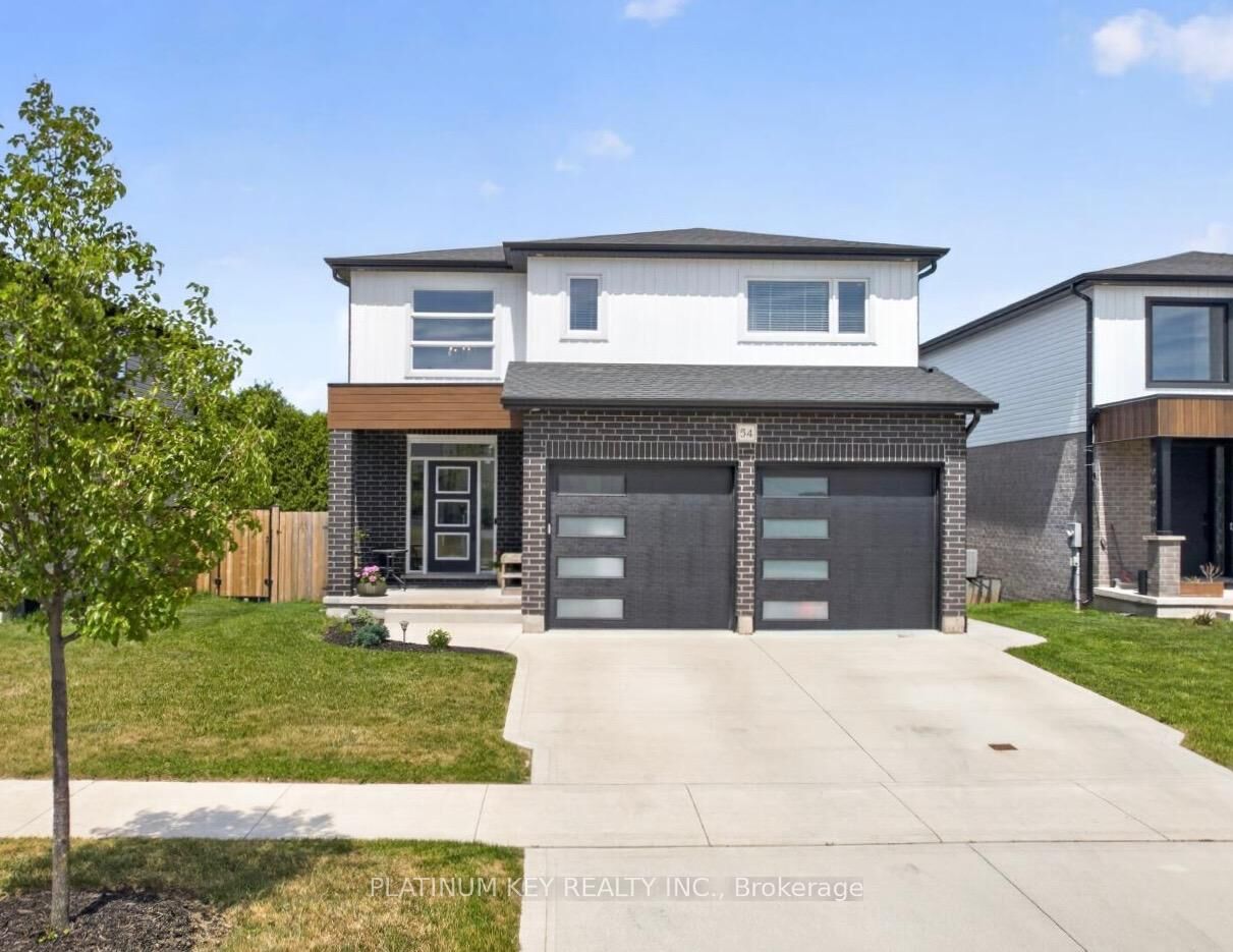 Property Photo: 54 McNeil Street ON N0L 1W0