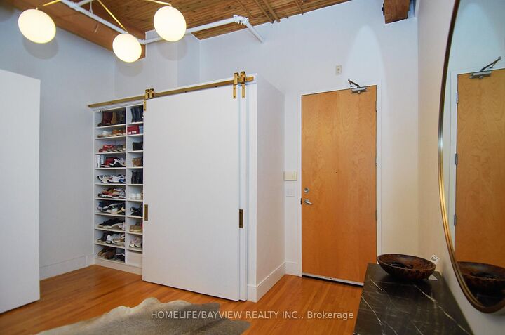 Property Photo: 993 Queen Street W 203 ON M6J 1H2