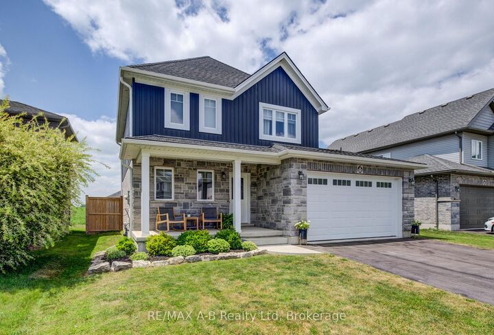 Property Photo: 122 Halliday Drive ON N0B 2R0