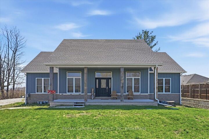 Property Photo: 782 North Shore Drive ON N1A 2W5