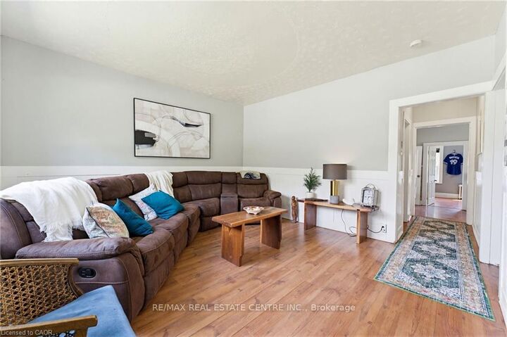 Property Photo: 25 Beverly Street ON N1R 3Z4