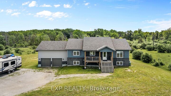 Property Photo: 4153 Roger Stevens Drive ON K7A 4S6