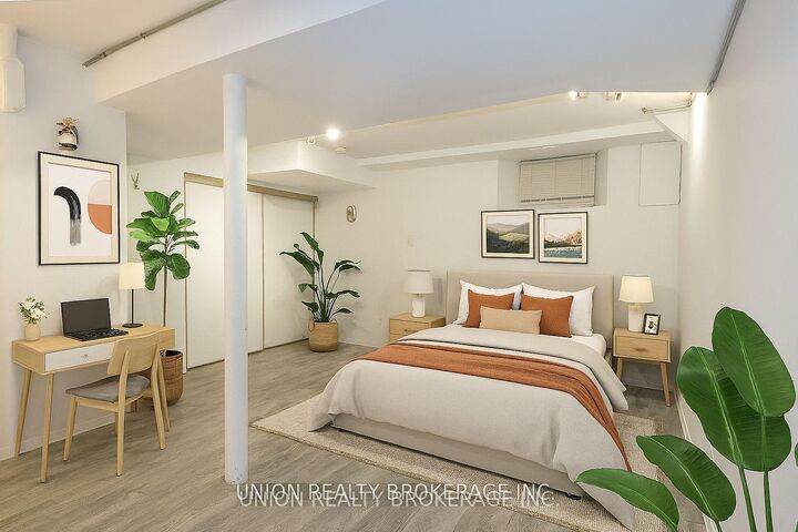 Property Photo: 33 Balsam Avenue B1 ON M4E 3B5