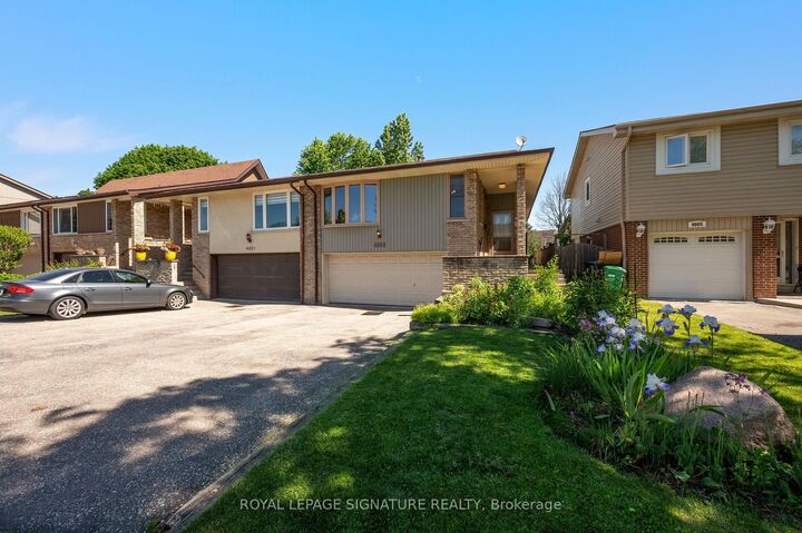 Property Photo: 4069 Jefton Crescent ON L5L 1Z2