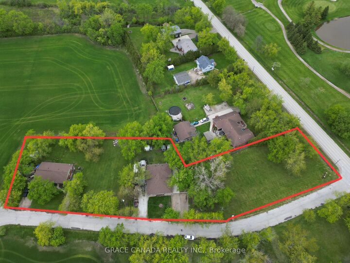 Property Photo: 4650 - 4666 Caboto Drive ON N9H 0H2
