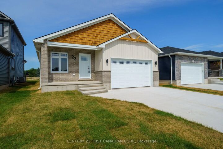 Property Photo: 107 Victoria Avenue ON N0M 1M0