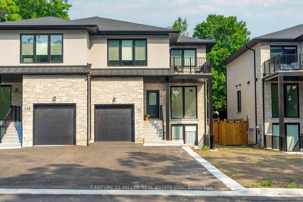 Property Photo: 153 Richardson Street A ON N0B 2K0