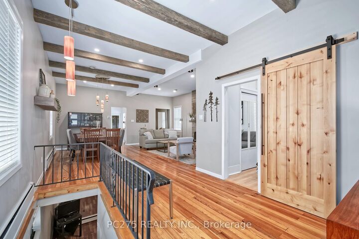 Property Photo: 77 Elm Street ON N5Z 2K4