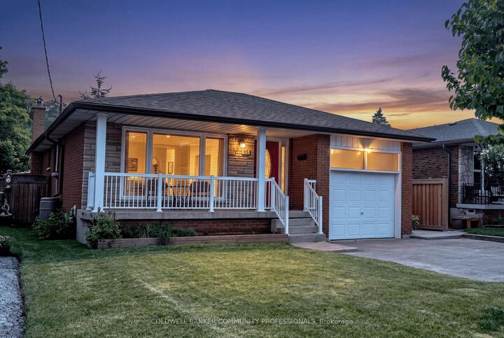 Property Photo: 85 Lavina Crescent ON L9C 5S8
