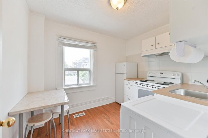Property Photo: 13 Silver Avenue Upper ON M6R 1X9