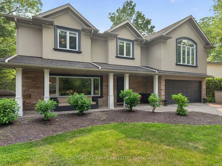 Property Photo: 1302 Hillview Crescent ON L6H 2C7