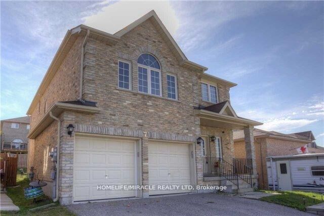 Property Photo: 7 Black Ash Trail ON L4N 3K2