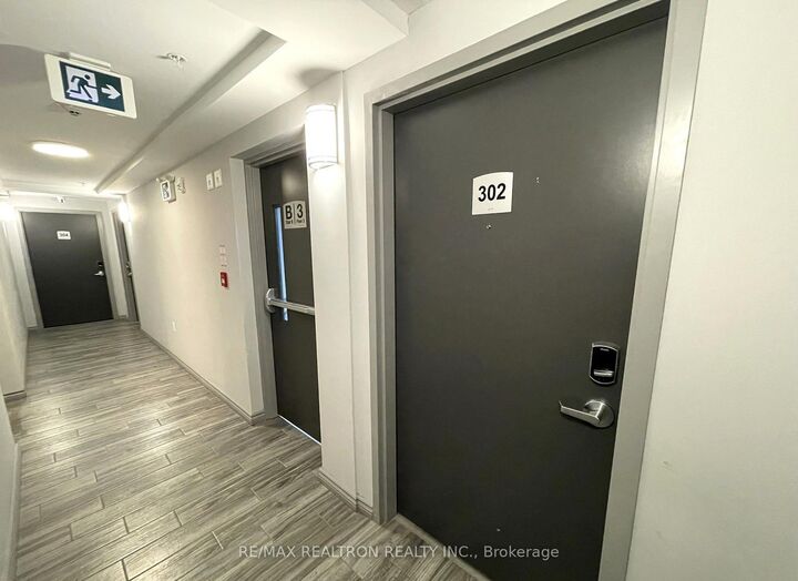 Property Photo: 275 Larch Street B302 ON N2L 3R2