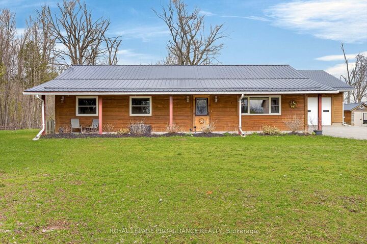 Property Photo: 244 Flynn's Road ON K0L 1J0