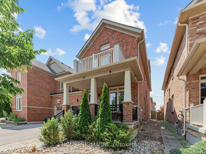 Property Photo: 57 Chao Crescent ON L4E 0P5