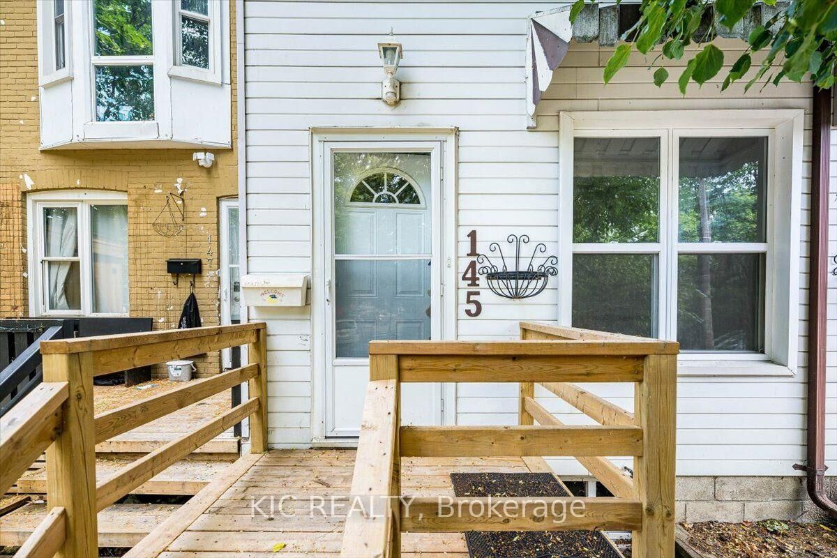 Property Photo: 145 Boultbee Avenue ON M4J 1B2