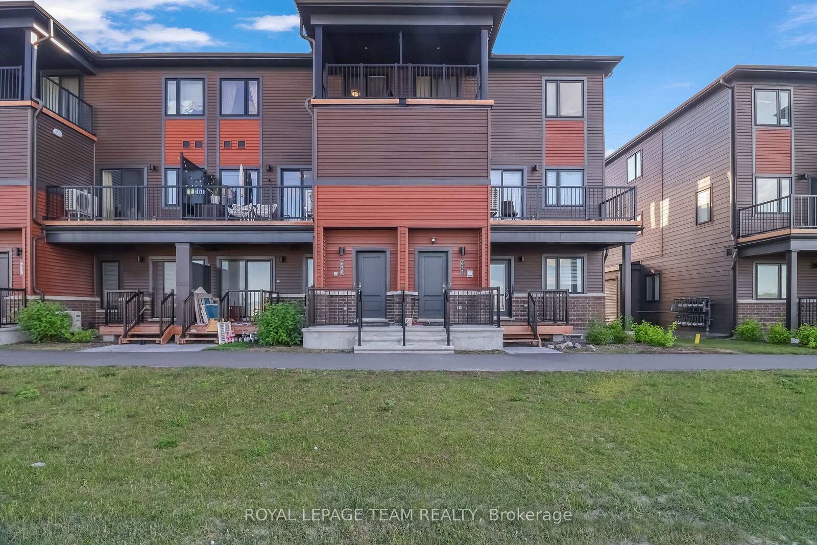 Property Photo: 620 Parnian Private ON K2J 7K6